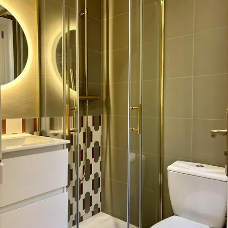 شقة فندقية Renove Au Coeur De 3*